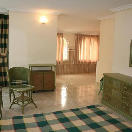 Chayofa Country Club Apartmanhotel Playa de las Américas