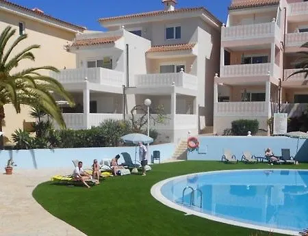 Chayofa Country Club Apartmanhotel 3*