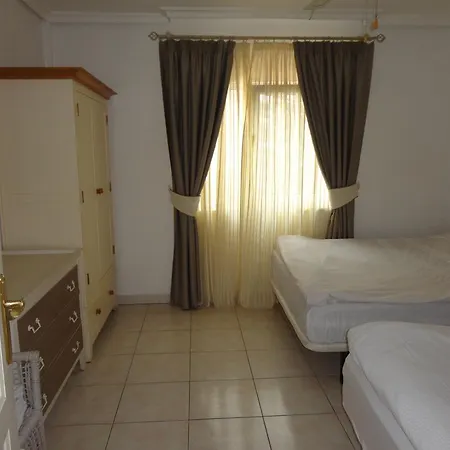 Apartmanhotel Chayofa Country Club Playa de las Américas