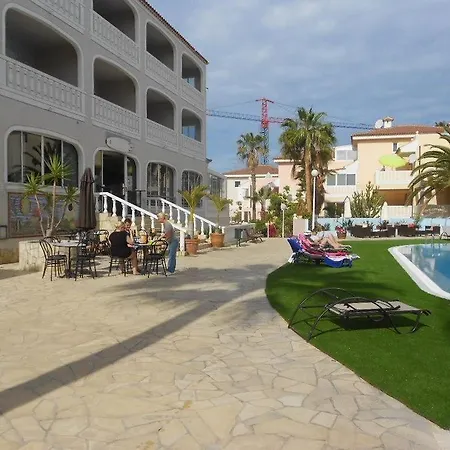 Apartmanhotel Chayofa Country Club Playa de las Américas
