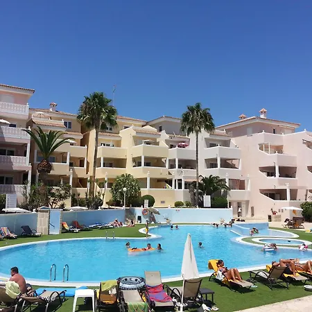 Apartmanhotel Chayofa Country Club Playa de las Américas