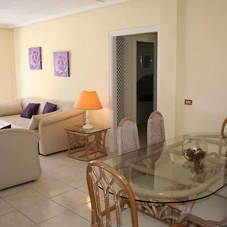 Apartmanhotel Chayofa Country Club