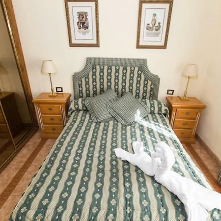 Apartmanhotel Chayofa Country Club Playa de las Américas