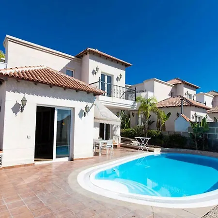 Apartmanhotel Chayofa Country Club Playa de las Américas
