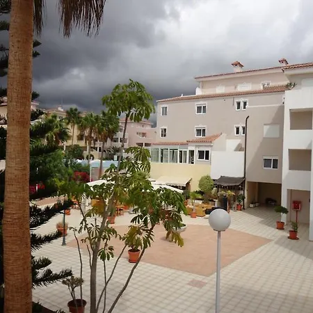 Chayofa Country Club Lägenhetshotell Playa de las Americas (Tenerife)