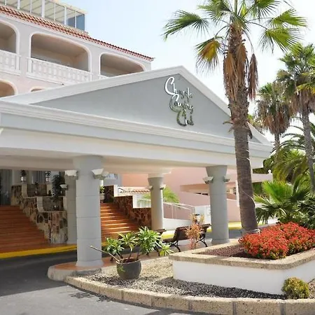 Lägenhetshotell Chayofa Country Club 3*