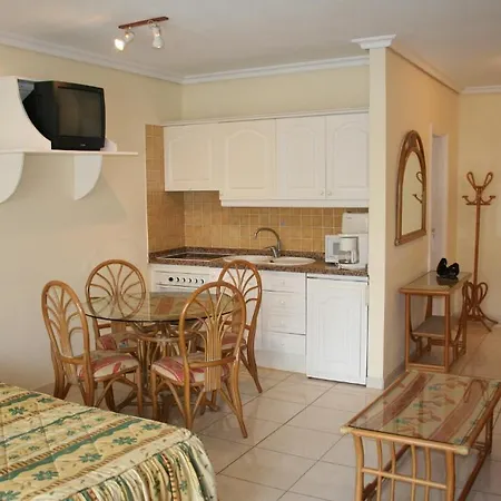 Aparthotel Chayofa Country Club