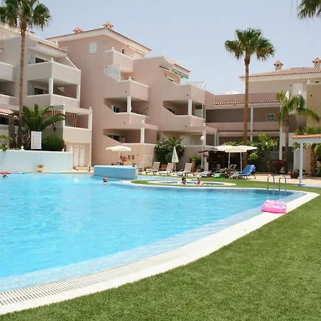 Aparthotel Chayofa Country Club