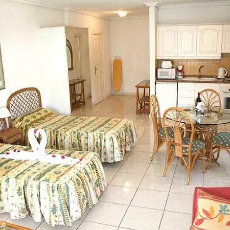 Aparthotel Chayofa Country Club
