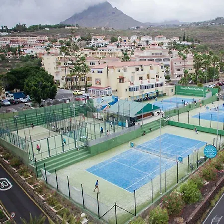 Aparthotel Chayofa Country Club 3*