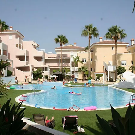 Chayofa Country Club Aparthotel Playa de las Americas (Tenerife)