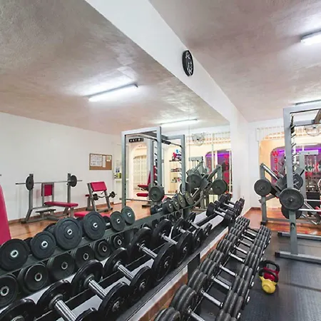 Aparthotel Chayofa Country Club
